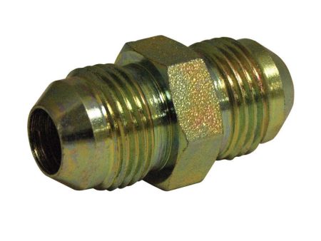 Apache Steel 1 2 in. D X 1 2 in. D Hydraulic Adapter 1 pk Online Hot Sale