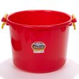 Little Giant 70 qt Plastic Bucket For Livestock Online Hot Sale