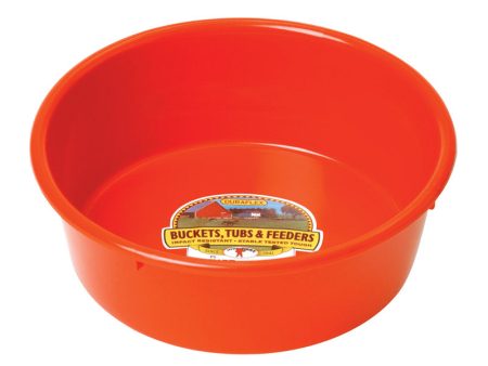 Little Giant 5 qt Feeder Pan For Livestock Discount