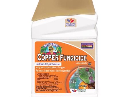 Bonide Liquid Copper Concentrated Liquid Fungicide 16 oz Online now