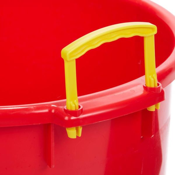 Little Giant 70 qt Plastic Bucket For Livestock Online Hot Sale