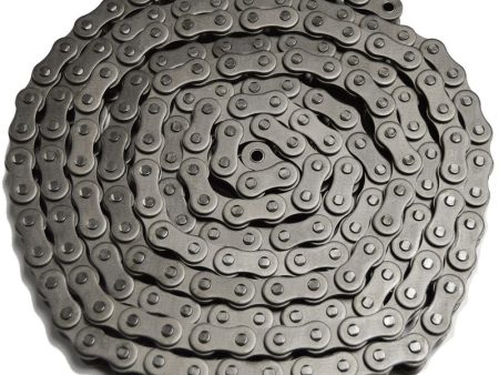 Tru-Pitch Daido Steel Roller Chain 1 8 in. D X 1 2 in. L Fashion