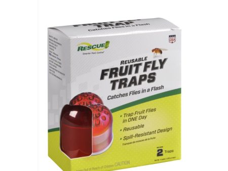 RESCUE Fruit Fly Trap 0.68 oz For Cheap