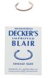 Decker Improved Blair 12.5 Ga. Animal Ring For Shoat 100 pk For Cheap