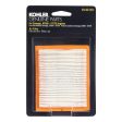 Kohler Small Engine Air Filter For XT675-775 Online