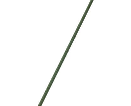 Gardener s Blue Ribbon 48 in. H X 5 16 in. W Green Steel Plant Stake Online