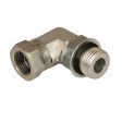 Apache Steel 3 8 in. D X 3 8 in. D Hydraulic Adapter 1 pk Online