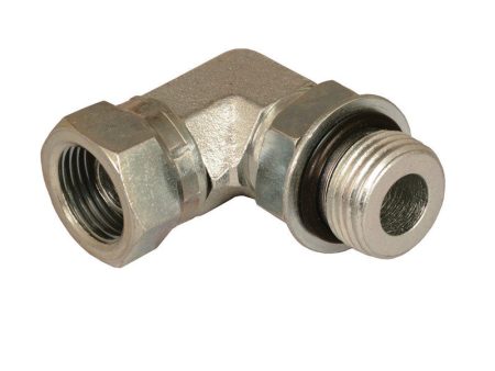 Apache Steel 3 8 in. D X 3 8 in. D Hydraulic Adapter 1 pk Online