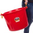 Little Giant 70 qt Plastic Bucket For Livestock Online Hot Sale