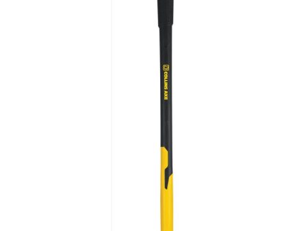 Collins 8 lb Single Bit Splitting Maul 34 in. Fiberglass Handle Online Sale