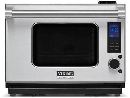 *Viking Professional Series 22  Countertop Combi-Steam Oven CVCSO210SS Online now