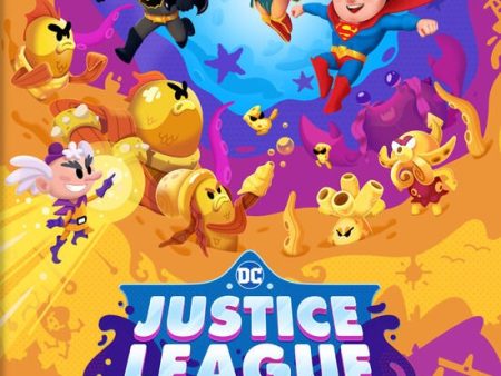 JUSTICE LEAGUE: CAOS COSMICO For Sale