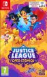 JUSTICE LEAGUE: CAOS COSMICO For Sale