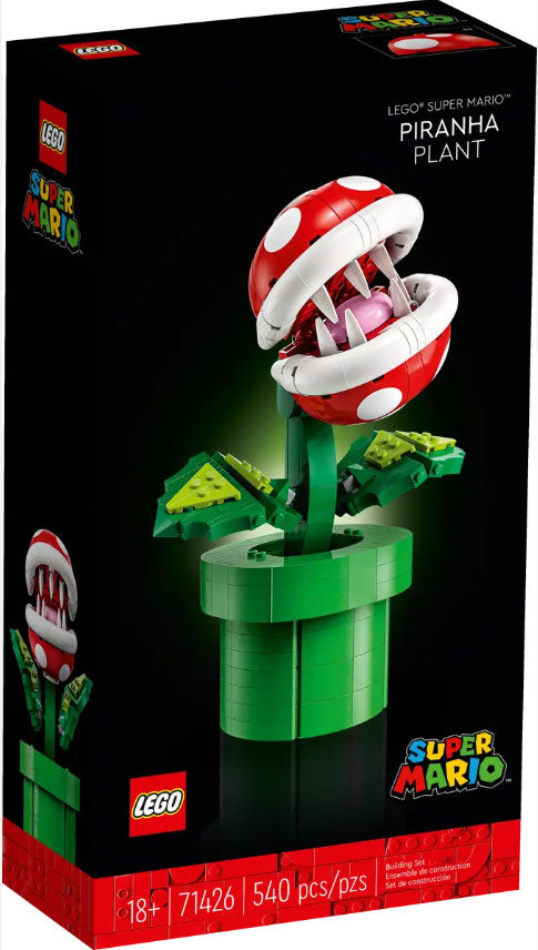 71426 Super Mario Pianta Piranha Online Sale