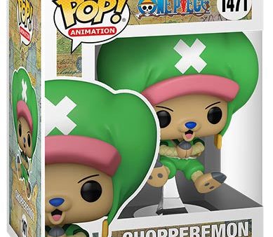 FUNKO POP One Piece Chopperemon (Wano) 1471 Online Hot Sale