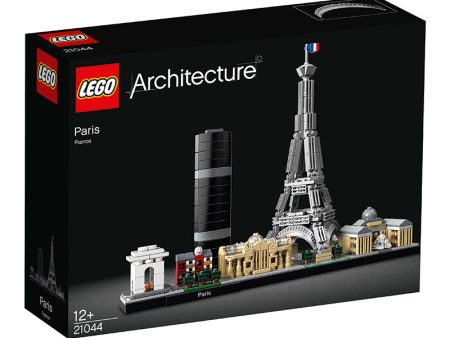 21044 Architecture Parigi Hot on Sale