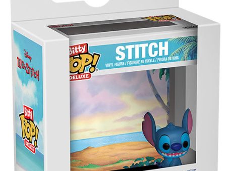 FUNKO BITTY POP Deluxe Disney Stitch (Beach) Online