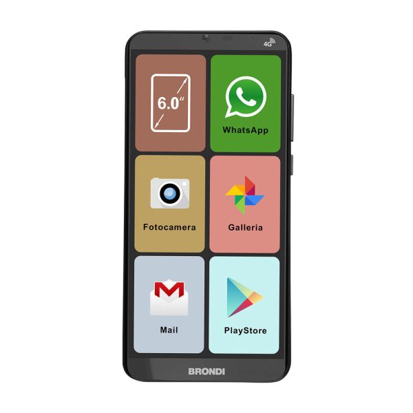 Brondi Amico SmartPhone XL on Sale