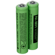 Motorola C1012LX Cordless Phone Battery Hot on Sale