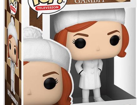 FUNKO POP Regina degli Scacchi Beth Harmon Final Game 1123 Supply