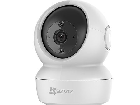 EZVIZ H6C 1080P - TELECAMERA MOTORIZZATA DA INTERNO - FHD - VISION GRADE 360 - SENSORE MOVIMENTO - AUDIO BIDIREZIONALE - MONITORAGGIO INTELLIGENTE For Sale