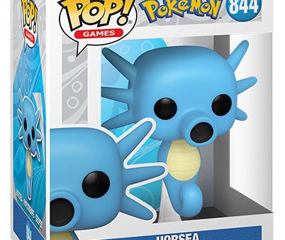 FUNKO POP Pokemon Horsea 844 Sale