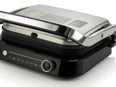 HCG2100S Piastra Grill 2100W Nero Online