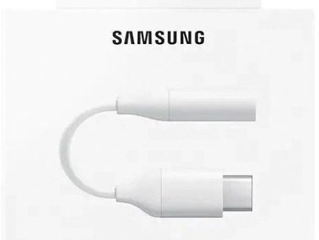 Samsung Adattatore Cuffie da USB-C a jack 3.5mm Online Hot Sale