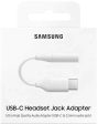 Samsung Adattatore Cuffie da USB-C a jack 3.5mm Online Hot Sale