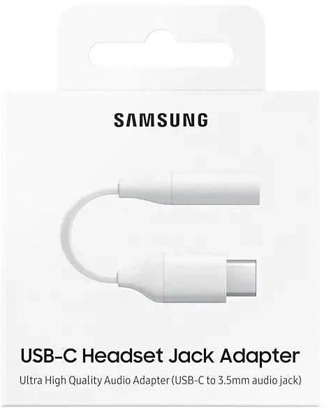 Samsung Adattatore Cuffie da USB-C a jack 3.5mm Online Hot Sale