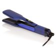 GHD DUET STYLE HOT AIR STYLER - PIASTRA PER CAPELLI PROFESSIONALE AD ARIA CALDA - 2 IN 1 - EDIZIONE LIMITATA BLU PROFONDO Online Hot Sale