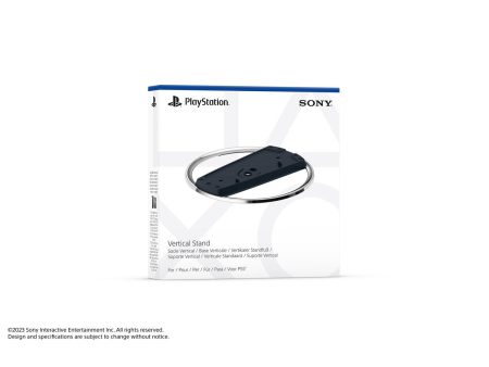 PLAYSTATION 5 SLIM VERTICAL STAND Discount