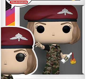 FUNKO POP Stranger Things S4 Robin w Cocktail 1461 Hot on Sale