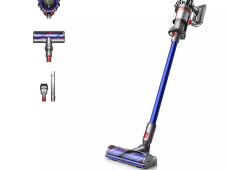 Dyson Aspirapolvere V11 Nickel Blu Online Sale