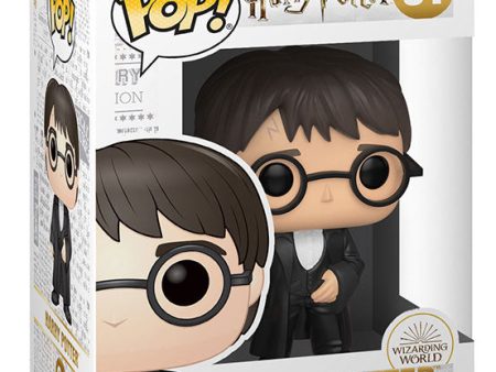 FUNKO POP Harry Potter Harry 91 on Sale