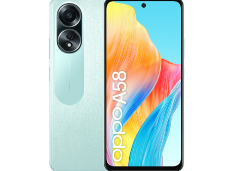 OPPO A58 Supply