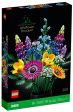 Lego 10313 Flowers Bouquet Fiori Selvatici Online