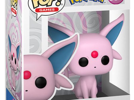 FUNKO POP Pokemon Espeon 884 For Cheap