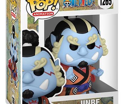 FUNKO POP One Piece Jinbe w Chase 1265 Cheap