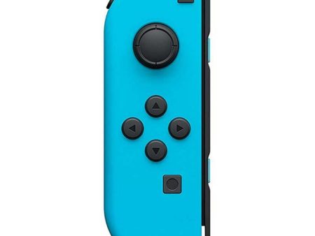 NINTENDO JOY-CON SINISTRO NEON BLU Discount