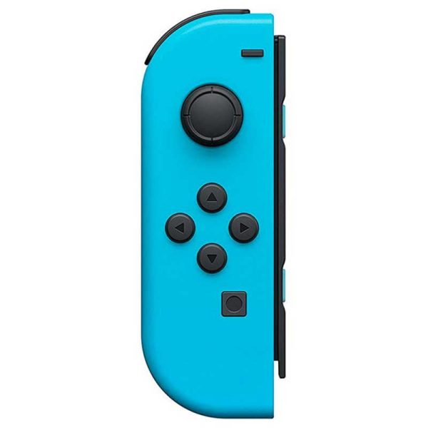 NINTENDO JOY-CON SINISTRO NEON BLU Discount