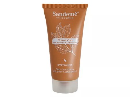 Cura del corpo SANDEMÈ CREMA VISO 1 TUBETTO DA 50 ML For Discount