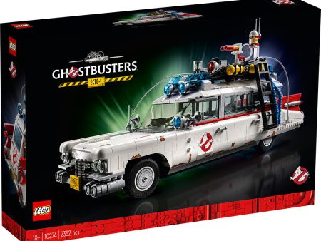 10274 Creator Expert Ecto 1 Ghostbusters Sale