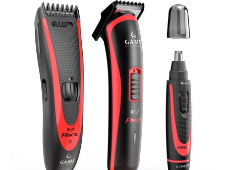 GA.MA M RACE R649 (GM4783) - TAGLIACAPELLI + RIFINITORE + TRIMMER - LINEA SPORT Sale