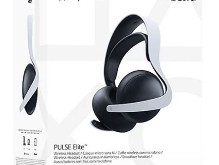 SONY PS5 Cuffie Wireless Pulse Elite con Microfono Fashion