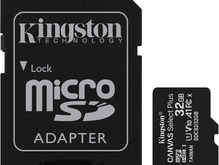 Kingston Micro SD + Adattatore SD on Sale