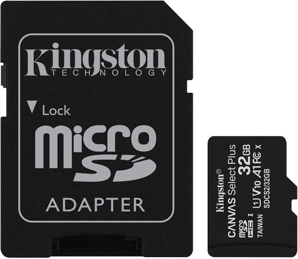 Kingston Micro SD + Adattatore SD on Sale