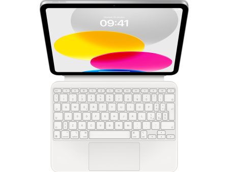 Magic Keyboard Folio per iPad (10a gen.) Italiano - Bianco Online