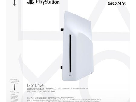 SONY PS5 Disc Drive Online now