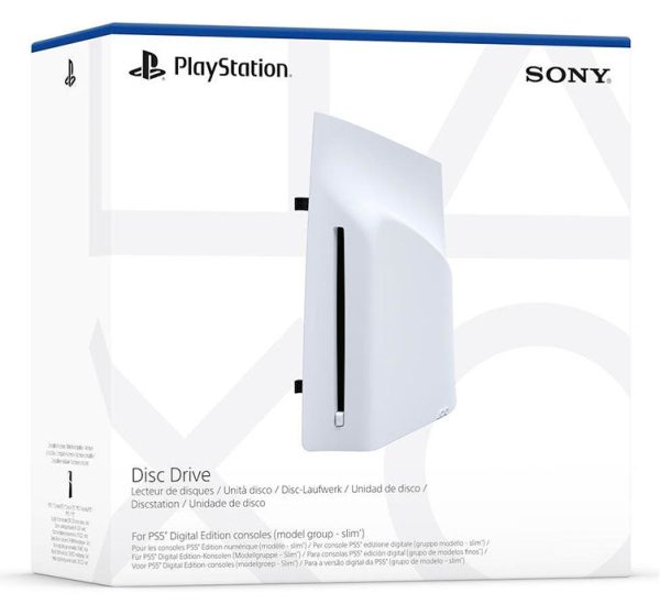 SONY PS5 Disc Drive Online now